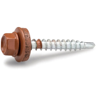 Farmarskruv 4,8X35 Tegröd   Brk=250 - FAST