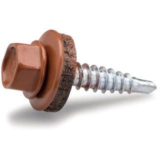 Farmarskruv Öl 4,8X20 T-Röd Sb - FAST