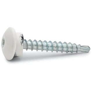 Farmarskruv Ufo 4,8X35 Vit Sb - FAST