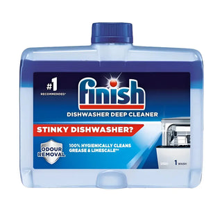 Finish Maskinrengöring Clean & Care - 250ml bla