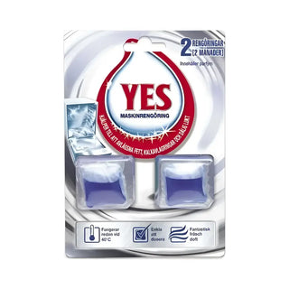 Yes Power Clean 2-Pack bla från Finish