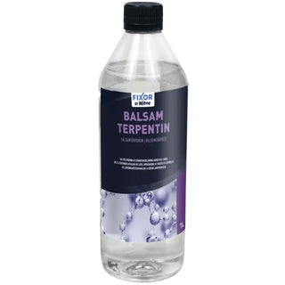 BALSAMTERPENTIN 1L - FIXOR