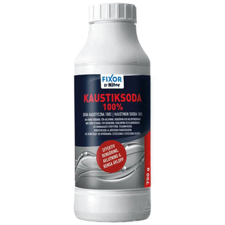 KAUSTIKSODA 750G - FIXOR