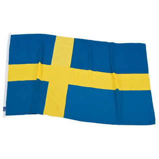 FLAGGA SVENSK MARIN 70CM   FORMENTA - FORMENTA