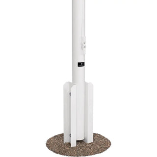 FLAGGSTÅNG 8M TRADITION    FORMENTA - FORMENTA