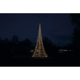 FLAGGSTÅNGSBELYSNING 8M 1520 DUOLED - FORMENTA