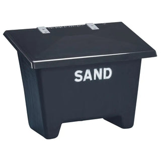 GATUSANDLÅDA 130L SVART    FORMENTA - FORMENTA