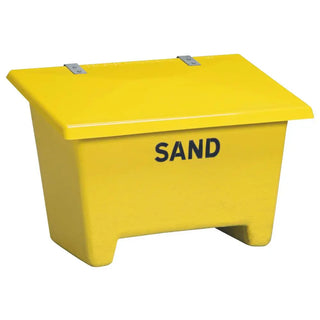 GATUSANDLÅDA 250L GUL      FORMENTA - FORMENTA