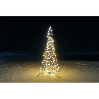 LJUSGRAN FRISTÅENDE 2M 200 LED VV - FORMENTA