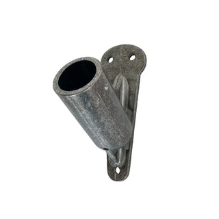 VÄGGFÄSTE DIA 22MM METALL  FORMENTA - FORMENTA