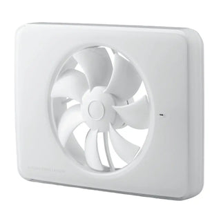 BADRUMSFLÄKT INTELLIVENT S VIT - FRESH