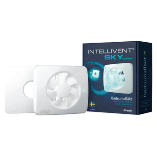 FLÄKT INTELLIVENT SKY DESIGN - FRESH