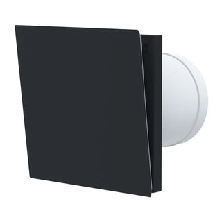 VENTILDEL FRESH TL-D SVART - FRESH