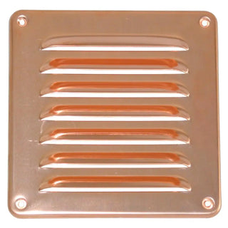 VENTILGALLER 155X155 KOPPAR  UTV - FRESH