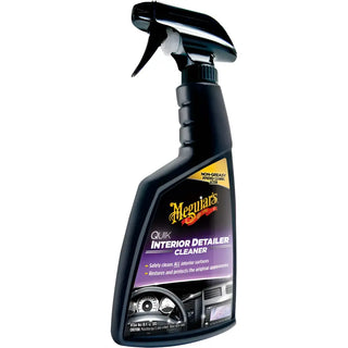 Meguiar's Quik Detailer Interior - Interiörrengöring 473 ml