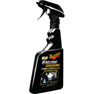 Meguiar's  Engine Dressing - Motorrengöring 473 ml