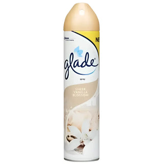 Glade Aerosol Vanilla Blossom - 300ml