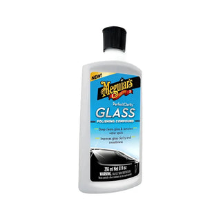 Meguiar's Perfect Clarity Glass Polishing Compound - Fönsterpolering 236 ml