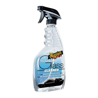 Meguiar's Perfect Clarity Glass Cleaner - Glasrengöring/Fönsterputs 709 ml