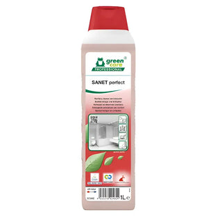 Sanitetsrent Tana Sanet Perfect - 1L vitt från green care