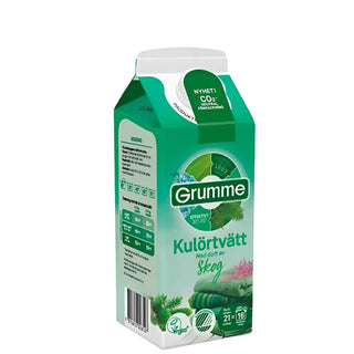 Grumme Flytande Kulörtvätt Skog - 750ml vitt