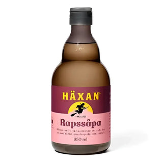 Häxan Rapssåpa - 650ml bla