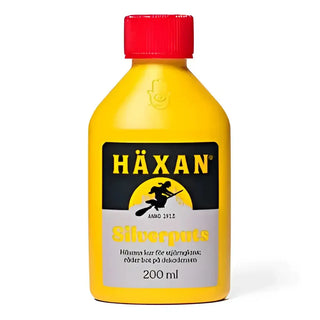 Häxan Silverputs - 200ml gul