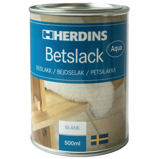 BETSLACK AQUA BLANK 500ML - HERDINS