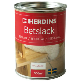BETSLACK HALVMATT 500ML - HERDINS
