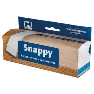 BETSPÅSTRYKARE SNAPPY - HERDINS