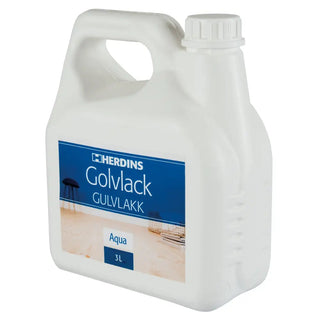GOLVLACK HALVBLANK 3L - HERDINS