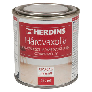 HÅRDVAXOLJA ULTRAMATT 275ML - HERDINS