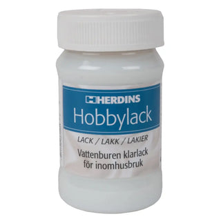 HOBBYLACK 150 BLANK 100ML - HERDINS