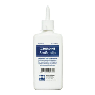 SMÖRJOLJA 150ML - HERDINS