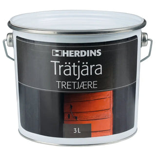 TRÄTJÄRA 3L - HERDINS