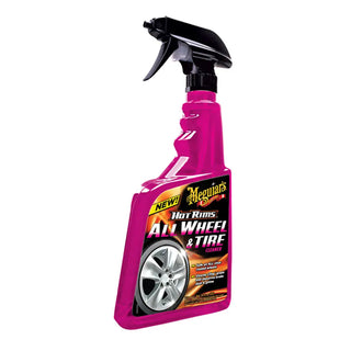 Meguiar's Hot Rims All Wheel Cleaner - Fälgrengöring 710 ml