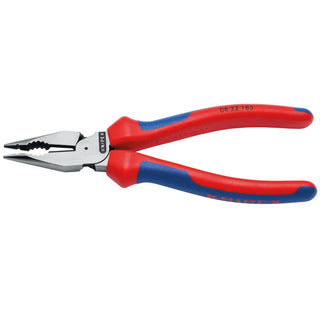 KOMBITÅNG SPETSIG 0822 185MM SB - KNIPEX