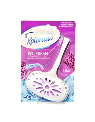 WC-Block Syren "Kolorado" - 40g bla