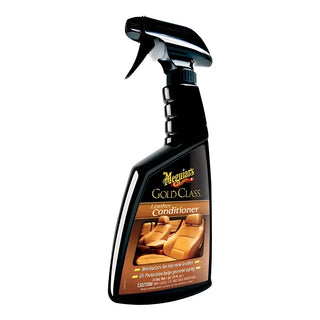 Meguiar's GC Leather Conditioner - Skinn– och lädervård 473 ml