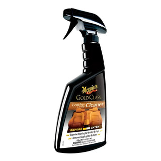 Meguiar's GC Leather Cleaner - Skinn– och lädervård 473 ml