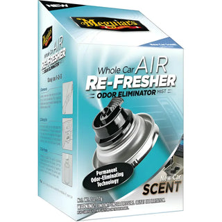 Meguiar's Luftfräschare - Air Re-Fresher New Car 57 g