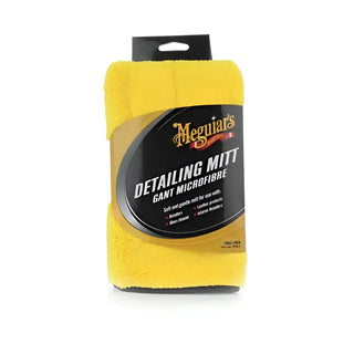 Meguiar's Rengöringsduk Detailing Mitt