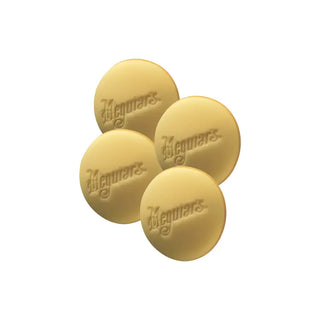 Meguiar's Soft Foam Applictor Pad 4-pack