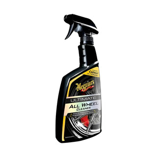 Meguiar's Ultimate All Wheel Cleaner 710 ml - Fälgrengöring 709 ml
