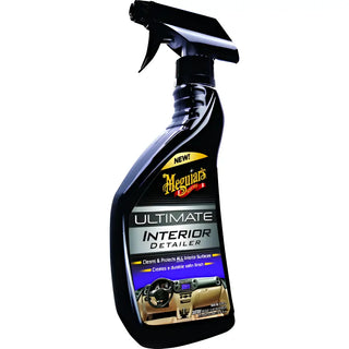 Meguiar's Ultimate Interior Detailer 450 ml - Interiörrengöring 473 ml