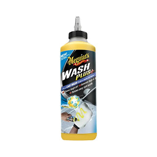Meguiar's Wash Plus+