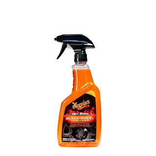 Meguiar's Black Wheel Cleaner - 473 ml