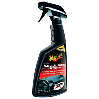 Meguiar's Natural Shine Protectant 473ml - Plast och vinyl