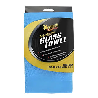 Meguiar's Perfect Clarity Glass - Fönsterputsduk 1-pack