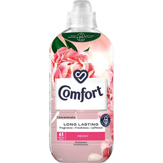 Comfort Sköljmedel Silk Lilly / Peony - 762 ml